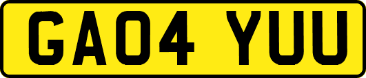 GA04YUU