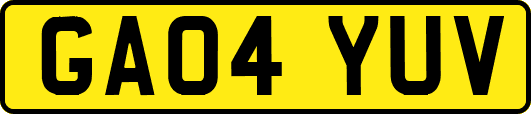 GA04YUV