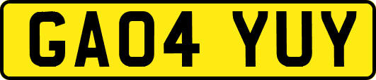 GA04YUY