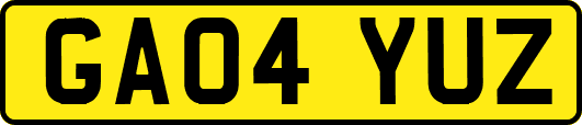 GA04YUZ