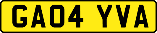 GA04YVA