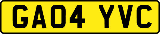 GA04YVC