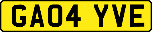 GA04YVE