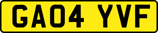 GA04YVF