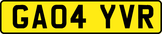 GA04YVR