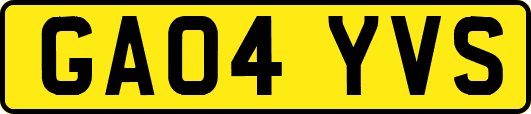 GA04YVS