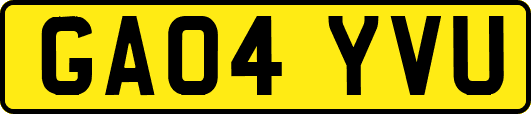 GA04YVU