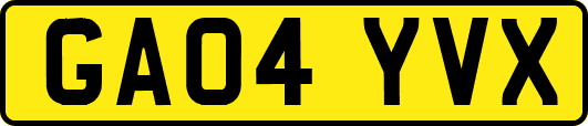 GA04YVX