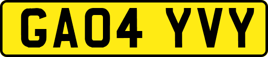 GA04YVY