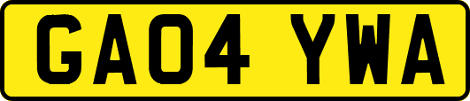 GA04YWA