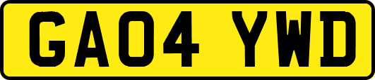 GA04YWD