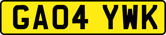 GA04YWK