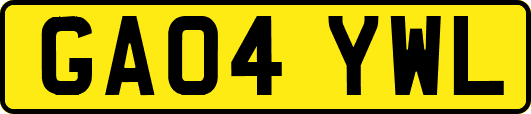 GA04YWL