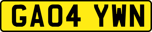 GA04YWN