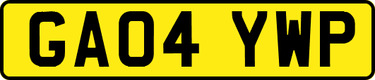 GA04YWP