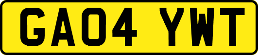GA04YWT
