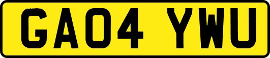 GA04YWU