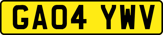 GA04YWV