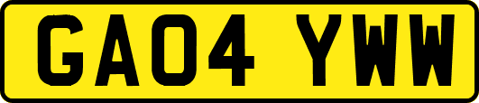 GA04YWW