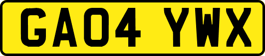 GA04YWX