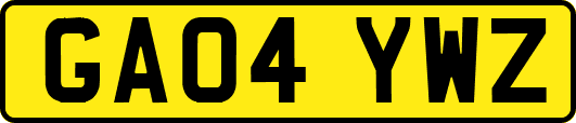 GA04YWZ