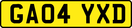 GA04YXD