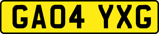 GA04YXG