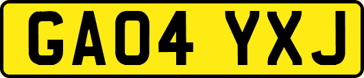 GA04YXJ
