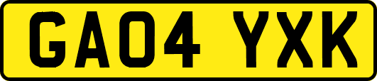 GA04YXK