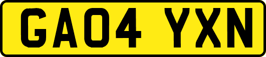 GA04YXN