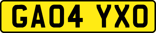GA04YXO