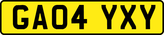 GA04YXY