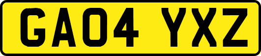 GA04YXZ