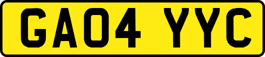 GA04YYC