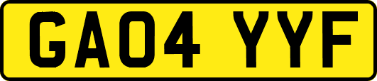 GA04YYF