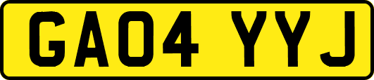 GA04YYJ