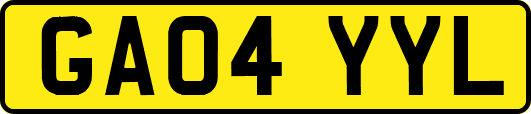 GA04YYL