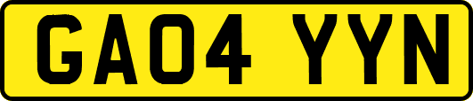 GA04YYN