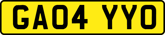 GA04YYO