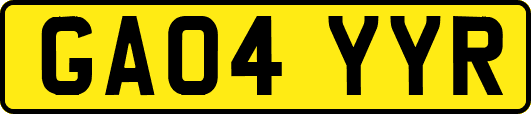 GA04YYR