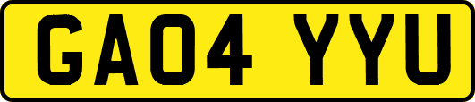 GA04YYU