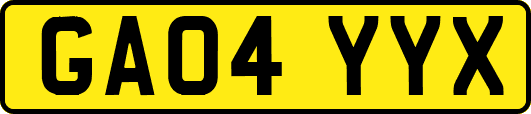 GA04YYX