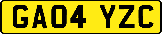 GA04YZC
