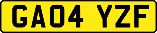 GA04YZF
