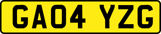 GA04YZG