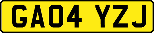 GA04YZJ