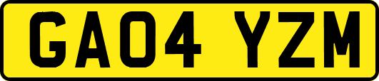 GA04YZM