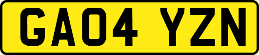 GA04YZN