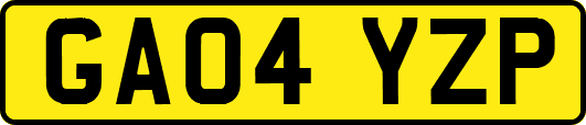 GA04YZP