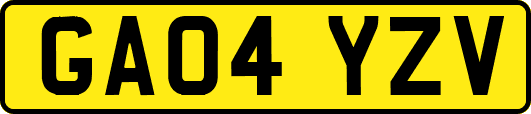 GA04YZV